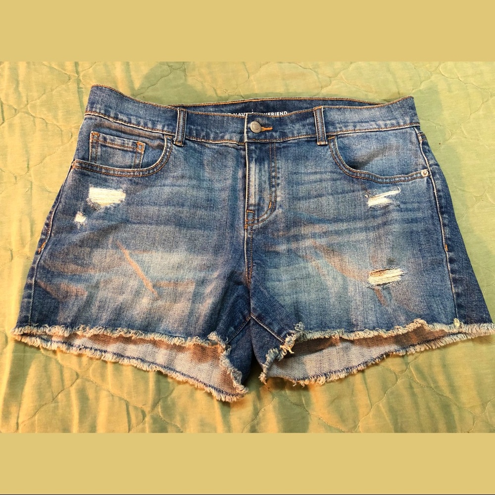 Old Navy Jean Shorts